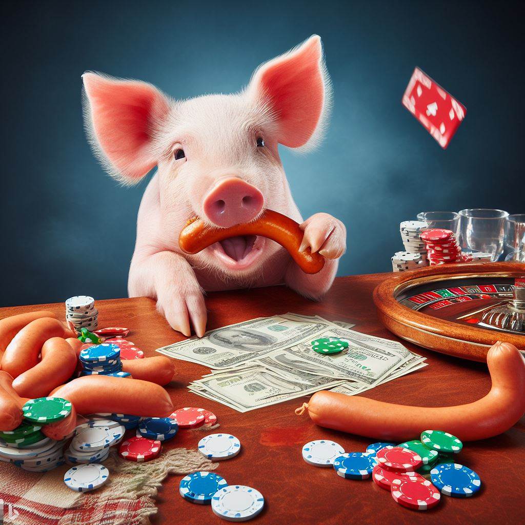 Casino med låg insättning