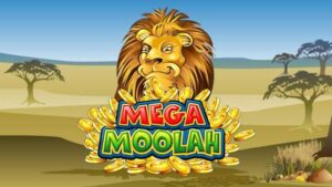 Mega Moolah populär slot spel