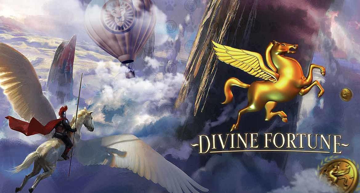 Divine Fortune – Strategier och sannolikheter
